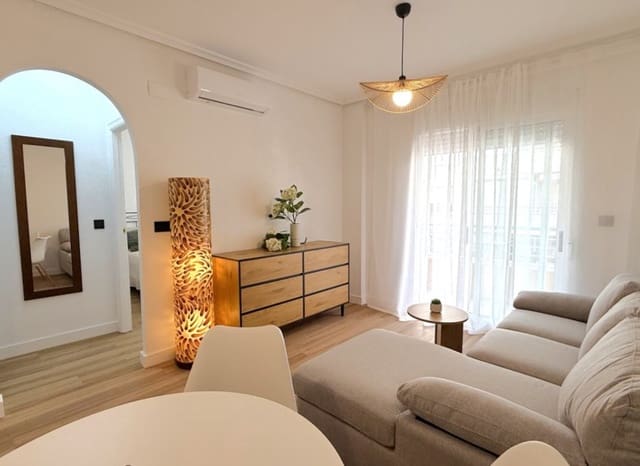 2 soveværelse Lejlighed til salg i Puerto Deportivo, Torrevieja - € 164.900 (Ref: 9987252)