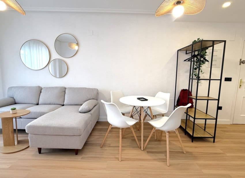 2 quarto Apartamento para venda em Torrevieja - 164 900 € (Ref: 9987252)
