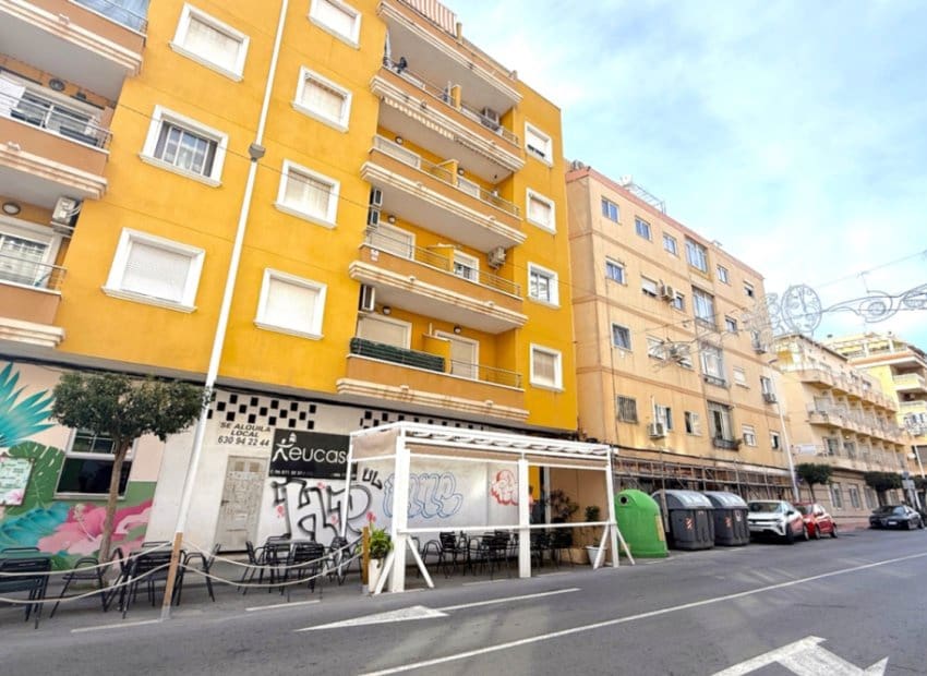 2 quarto Apartamento para venda em Torrevieja - 164 900 € (Ref: 9987252)