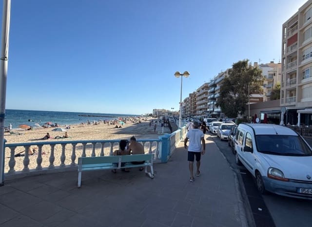 3 Zimmer Apartment zu verkaufen in Playa de los Locos, Torrevieja - 324.000 € (Ref: 9987253)