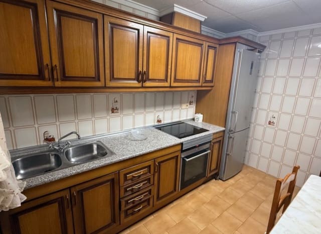 3 Zimmer Apartment zu verkaufen in Playa de los Locos, Torrevieja - 324.000 € (Ref: 9987253)