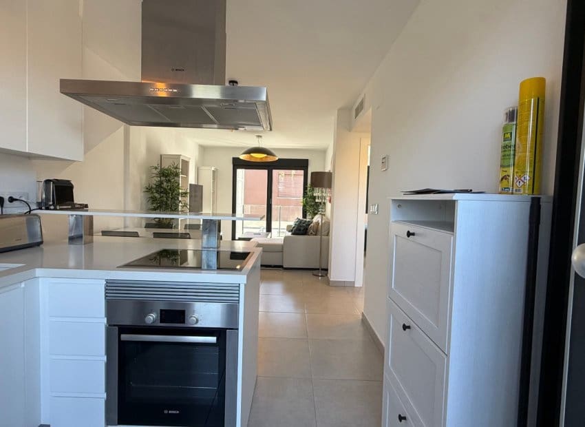 2 soveværelse Lejlighed til salg i Pilar de la Horadada med swimmingpool - € 299.000 (Ref: 9987254)