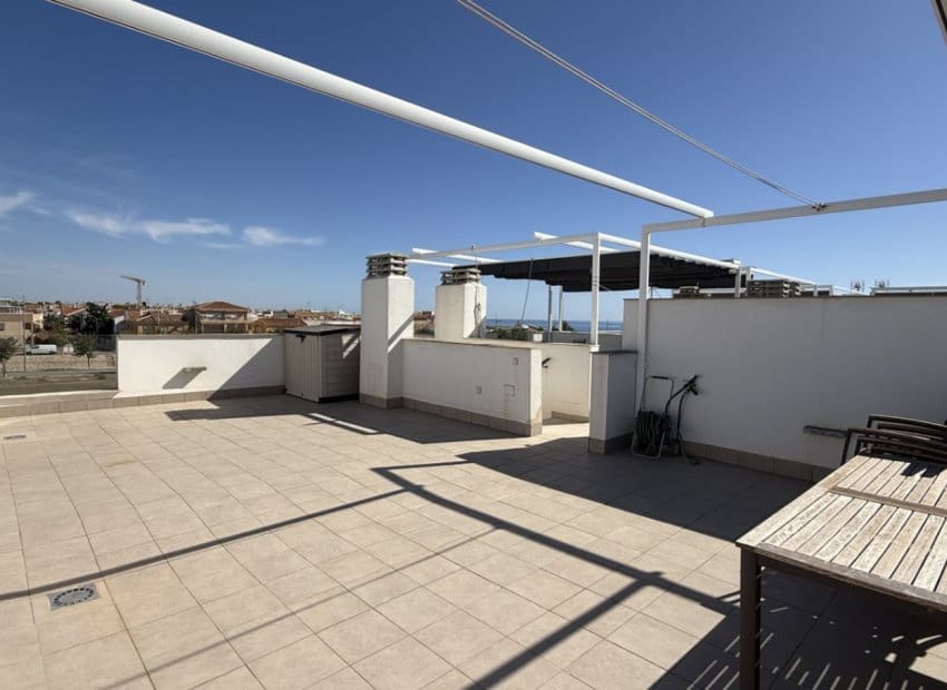 2 soveværelse Lejlighed til salg i Pilar de la Horadada med swimmingpool - € 299.000 (Ref: 9987254)