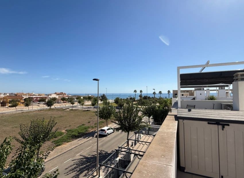 2 soveværelse Lejlighed til salg i Pilar de la Horadada med swimmingpool - € 299.000 (Ref: 9987254)