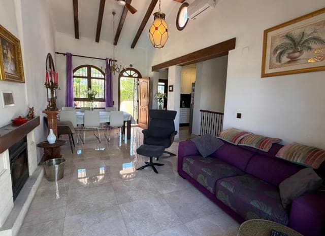 4 sypialnia Willa na sprzedaż w Los Dolses, Orihuela z basenem - 750 000 € (Ref: 9987257)