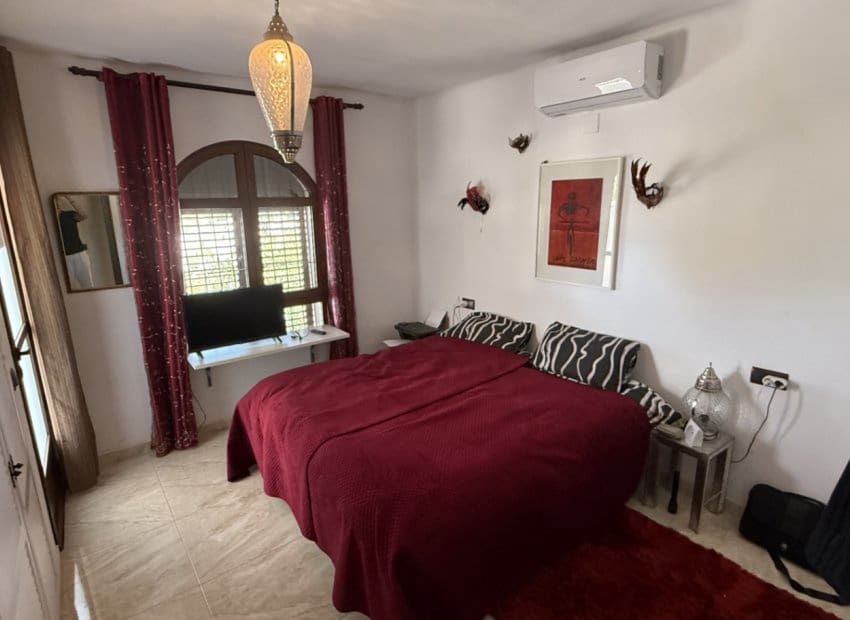 4 sypialnia Willa na sprzedaż w Los Dolses z basenem - 750 000 € (Ref: 9987257)