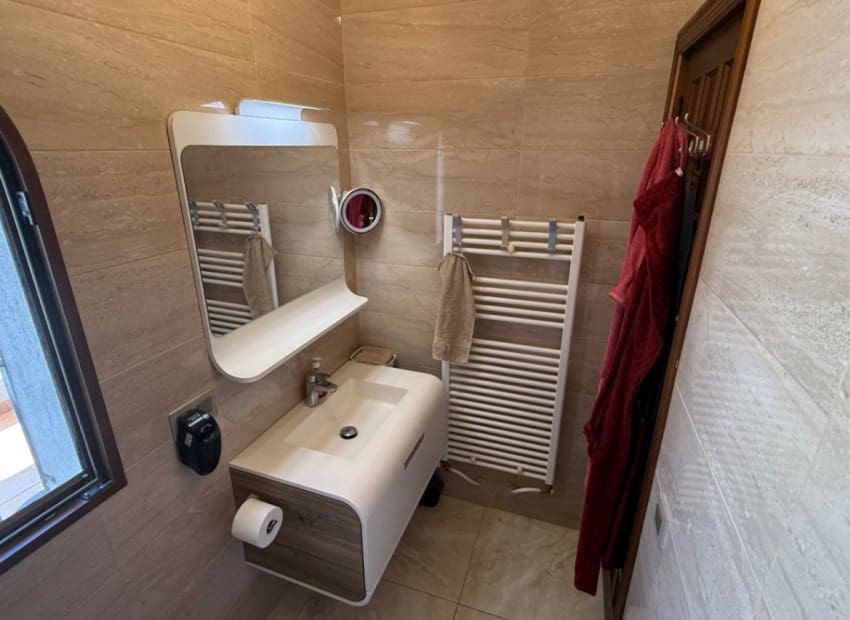 4 sypialnia Willa na sprzedaż w Los Dolses z basenem - 750 000 € (Ref: 9987257)