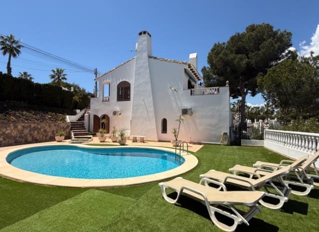 4 sypialnia Willa na sprzedaż w Los Dolses, Orihuela z basenem - 750 000 € (Ref: 9987257)