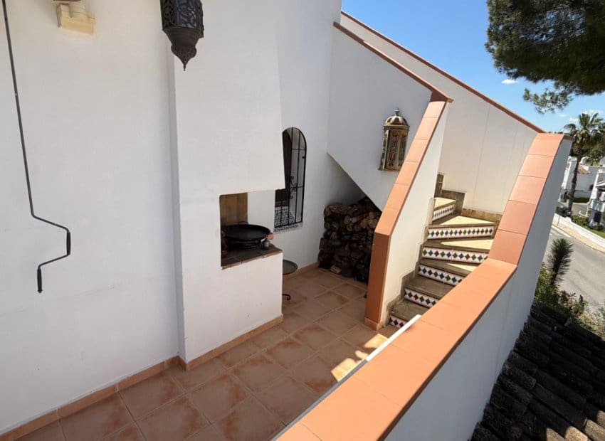 4 sypialnia Willa na sprzedaż w Los Dolses z basenem - 750 000 € (Ref: 9987257)
