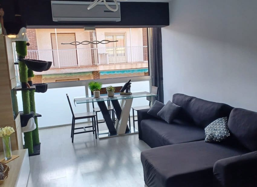 3 soveværelse Lejlighed til salg i Torre de la Horadada - € 268.000 (Ref: 9987260)