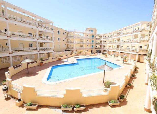 Apartamento de 3 habitaciones en Aguamarina, Orihuela en venta con piscina - 305.000 € (Ref: 9987261)