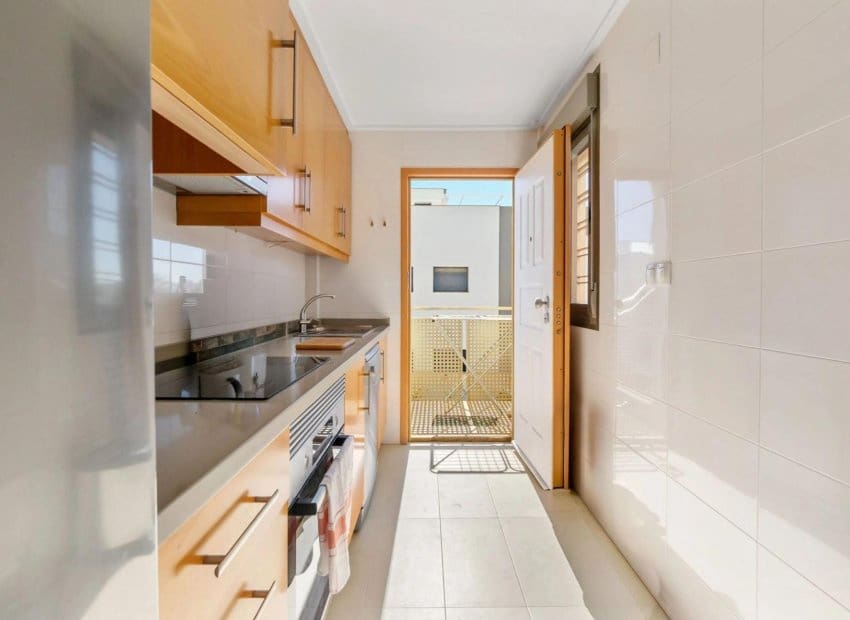 2 chambre Appartement à vendre à Torre de la Horadada avec piscine - 259 000 € (Ref: 9987262)