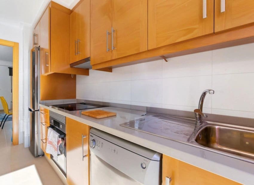 2 chambre Appartement à vendre à Torre de la Horadada avec piscine - 259 000 € (Ref: 9987262)