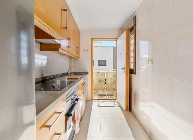 2 sypialnia Apartament na sprzedaż w Torre de la Horadada, Pilar de la Horadada z basenem - 259 000 € (Ref: 9987262)