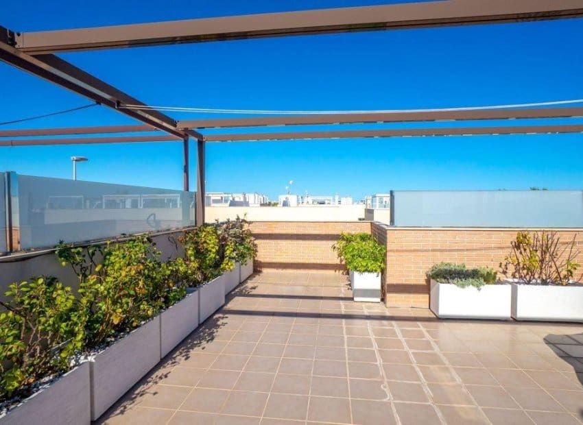 2 chambre Appartement à vendre à Torre de la Horadada avec piscine - 259 000 € (Ref: 9987262)