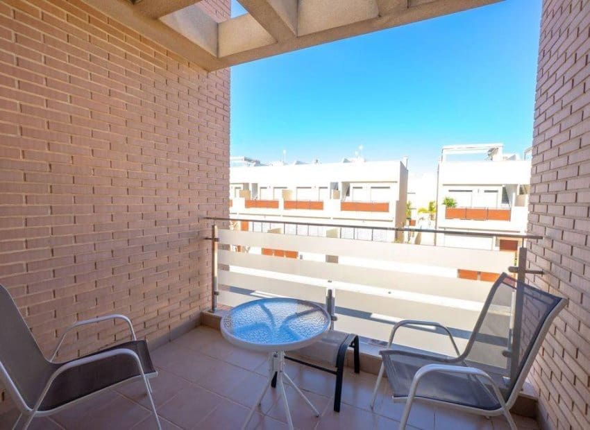 2 chambre Appartement à vendre à Torre de la Horadada avec piscine - 259 000 € (Ref: 9987262)
