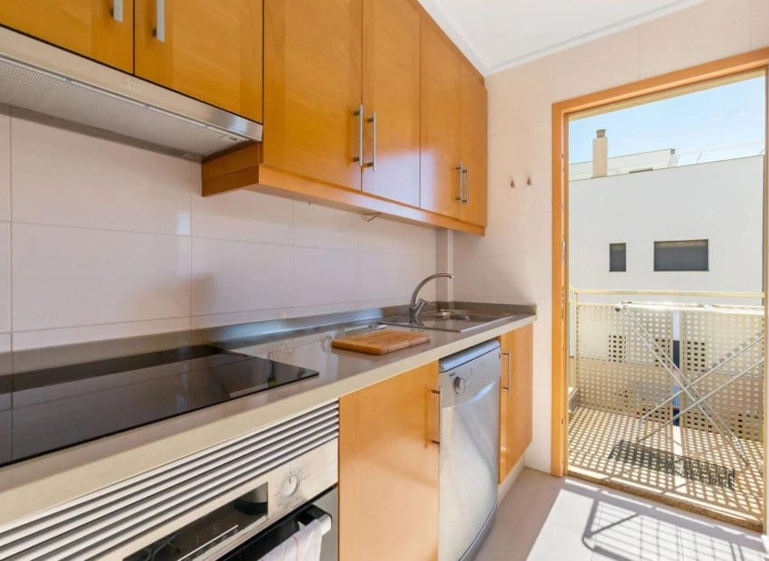 2 chambre Appartement à vendre à Torre de la Horadada avec piscine - 259 000 € (Ref: 9987262)