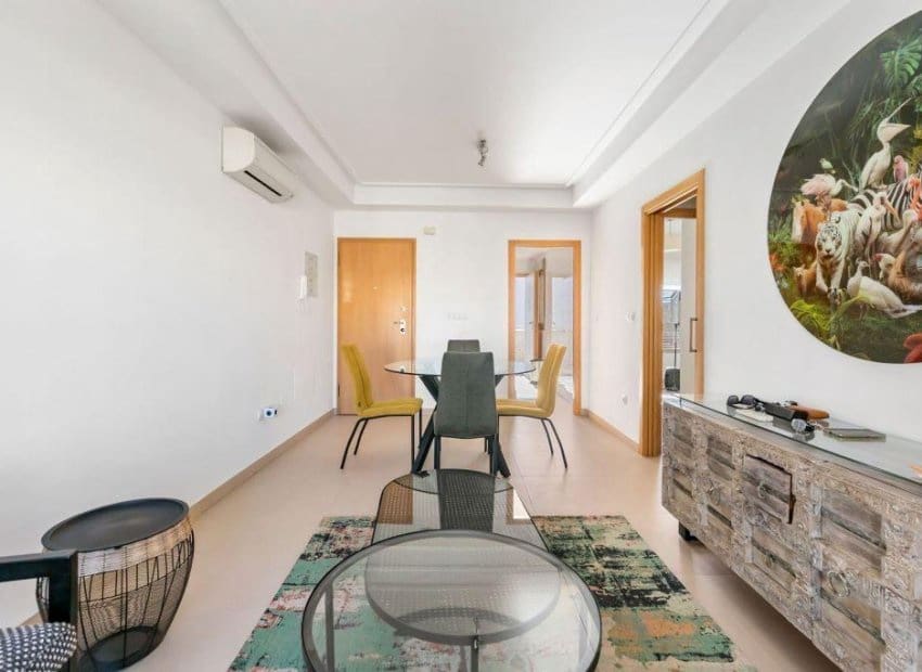 2 chambre Appartement à vendre à Torre de la Horadada avec piscine - 259 000 € (Ref: 9987262)