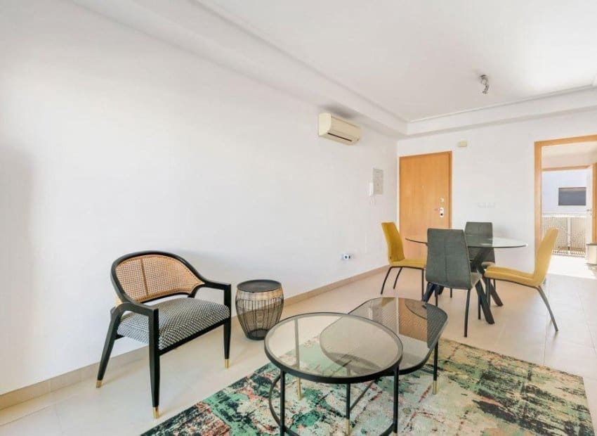 2 chambre Appartement à vendre à Torre de la Horadada avec piscine - 259 000 € (Ref: 9987262)
