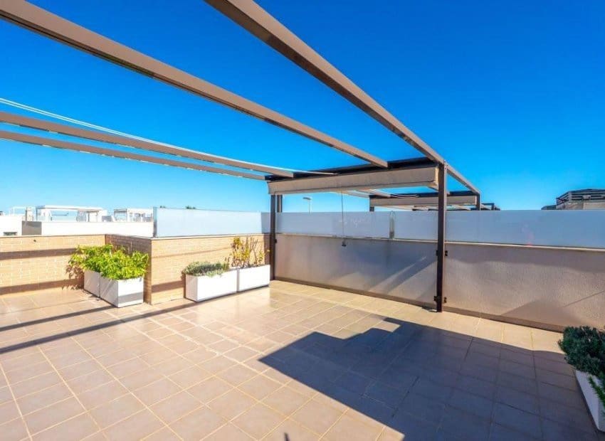 2 chambre Appartement à vendre à Torre de la Horadada avec piscine - 259 000 € (Ref: 9987262)