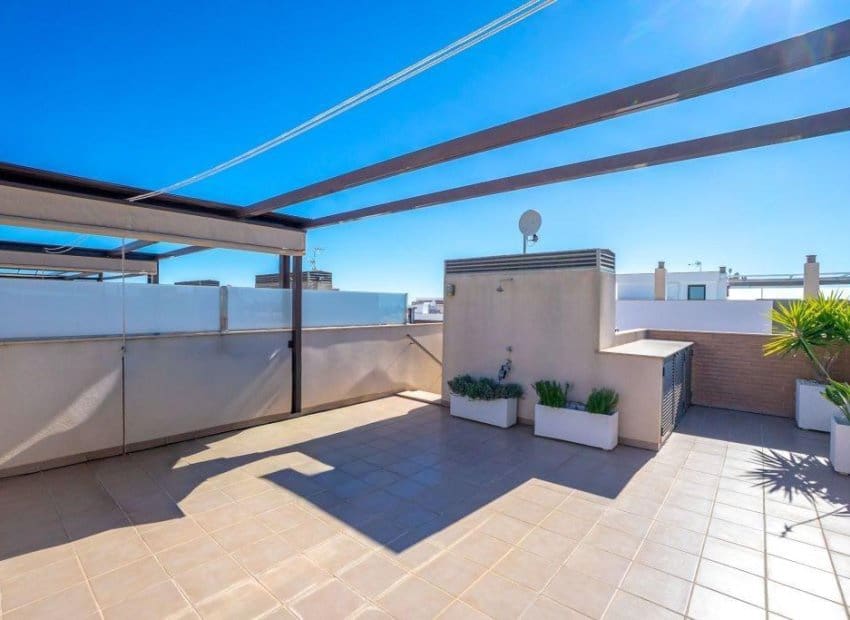2 chambre Appartement à vendre à Torre de la Horadada avec piscine - 259 000 € (Ref: 9987262)