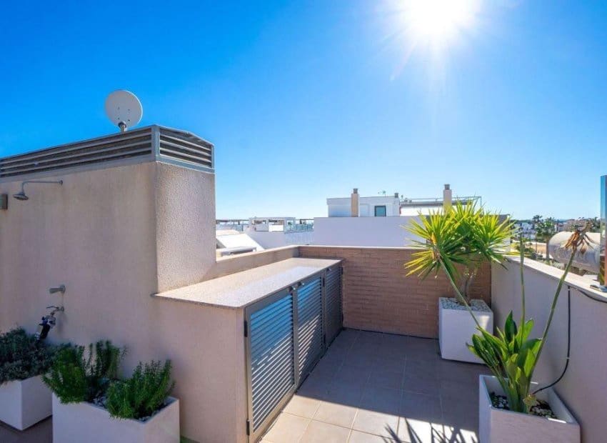 2 chambre Appartement à vendre à Torre de la Horadada avec piscine - 259 000 € (Ref: 9987262)