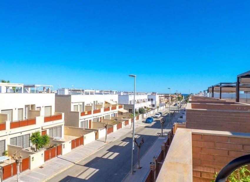 2 chambre Appartement à vendre à Torre de la Horadada avec piscine - 259 000 € (Ref: 9987262)