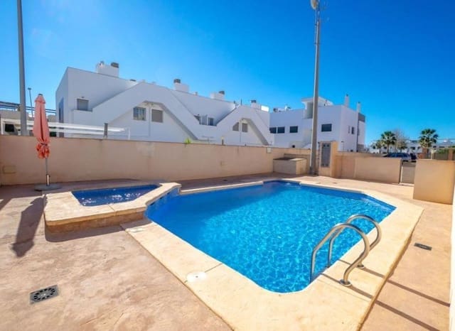 2 sypialnia Apartament na sprzedaż w Torre de la Horadada, Pilar de la Horadada z basenem - 259 000 € (Ref: 9987262)
