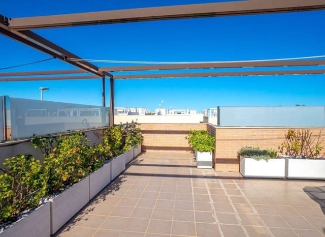 2 sypialnia Apartament na sprzedaż w Torre de la Horadada, Pilar de la Horadada z basenem - 259 000 € (Ref: 9987262)