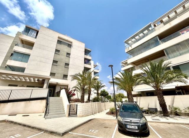 2 soverom Leilighet til salgs i Los Dolses, Orihuela med svømmebasseng - € 299 000 (Ref: 9987263)