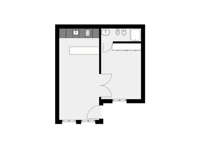 1 sypialnia Apartament na sprzedaż w Ciudad Quesada, Rojales z basenem - 110 000 € (Ref: 9987265)