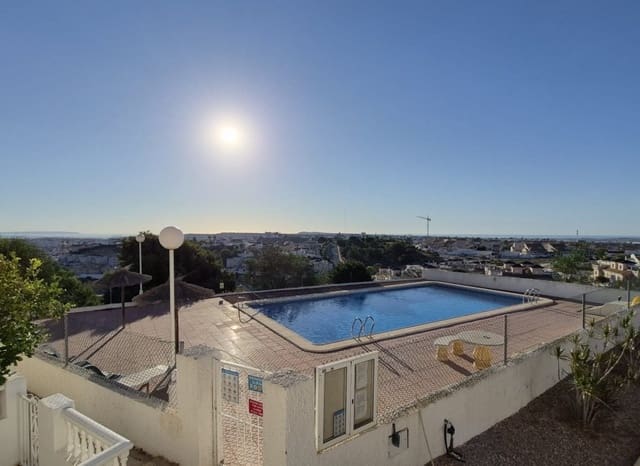 1 sypialnia Apartament na sprzedaż w Ciudad Quesada, Rojales z basenem - 110 000 € (Ref: 9987265)