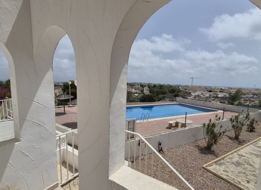 1 quarto Apartamento para venda em Ciudad Quesada com piscina - 110 000 € (Ref: 9987265)