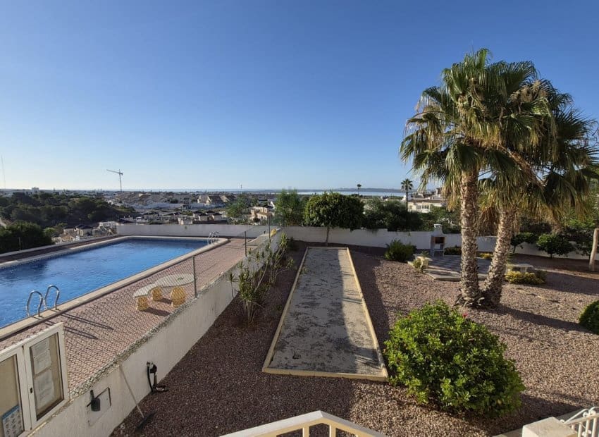 1 quarto Apartamento para venda em Ciudad Quesada com piscina - 110 000 € (Ref: 9987265)
