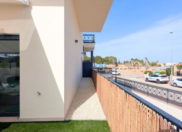 2 soveværelse Lejlighed til salg i Lo Crispin, Algorfa med swimmingpool - € 225.000 (Ref: 9987266)