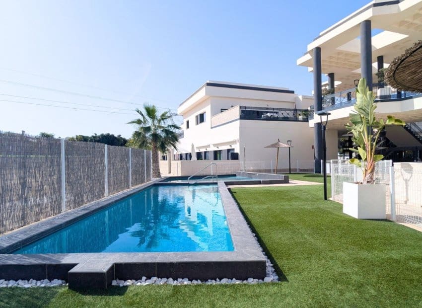 2 chambre Appartement à vendre à Lo Crispin avec piscine - 225 000 € (Ref: 9987266)