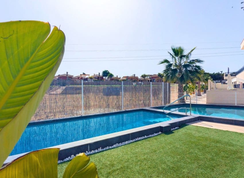 2 chambre Appartement à vendre à Lo Crispin avec piscine - 225 000 € (Ref: 9987266)
