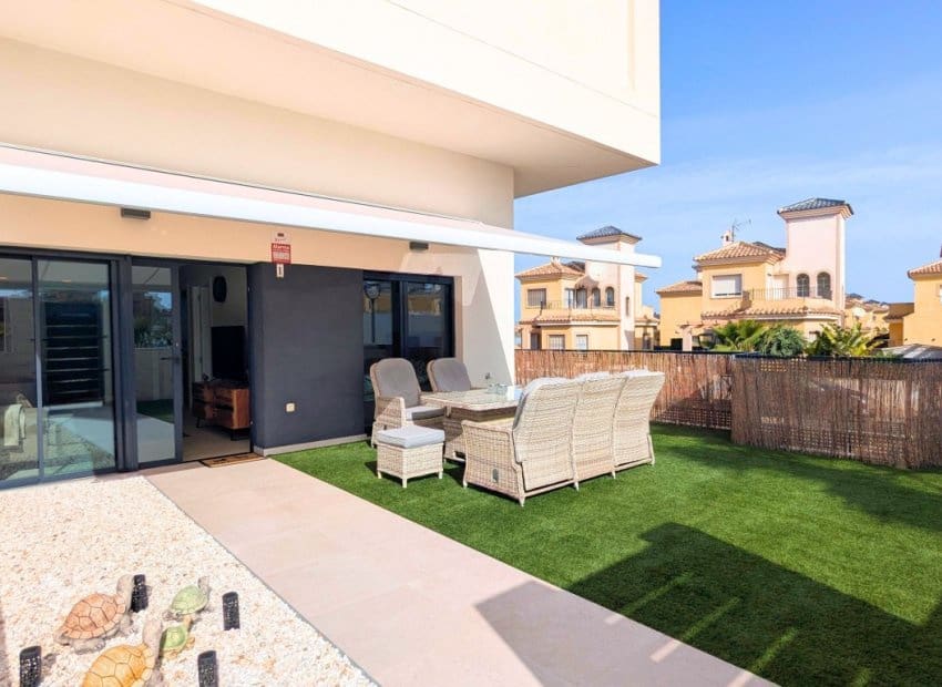 2 chambre Appartement à vendre à Lo Crispin avec piscine - 225 000 € (Ref: 9987266)