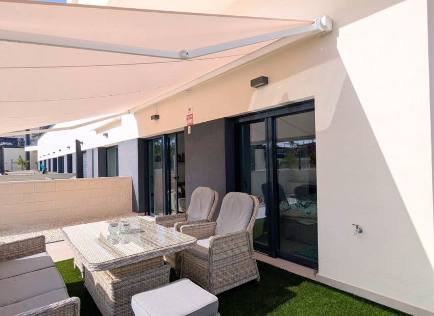 2 chambre Appartement à vendre à Lo Crispin avec piscine - 225 000 € (Ref: 9987266)