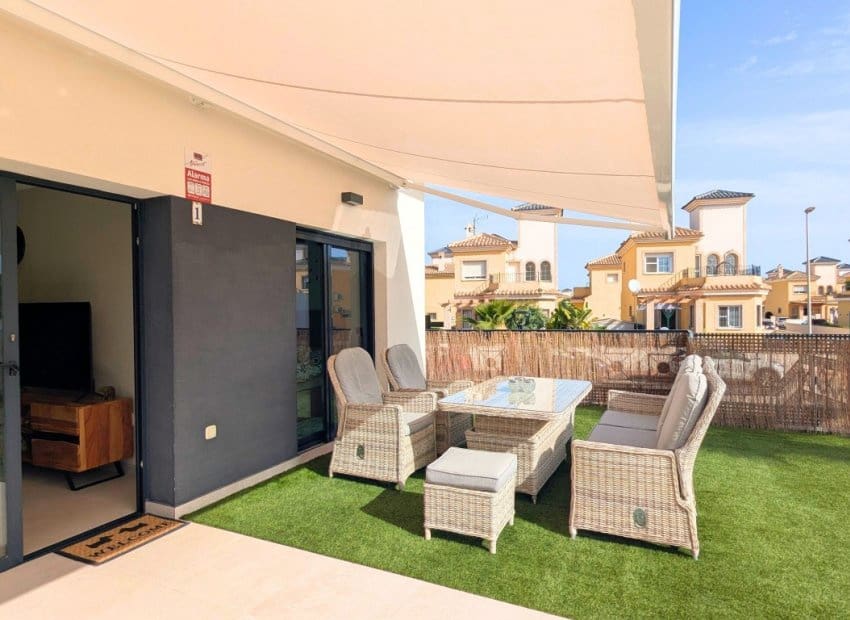 2 chambre Appartement à vendre à Lo Crispin avec piscine - 225 000 € (Ref: 9987266)