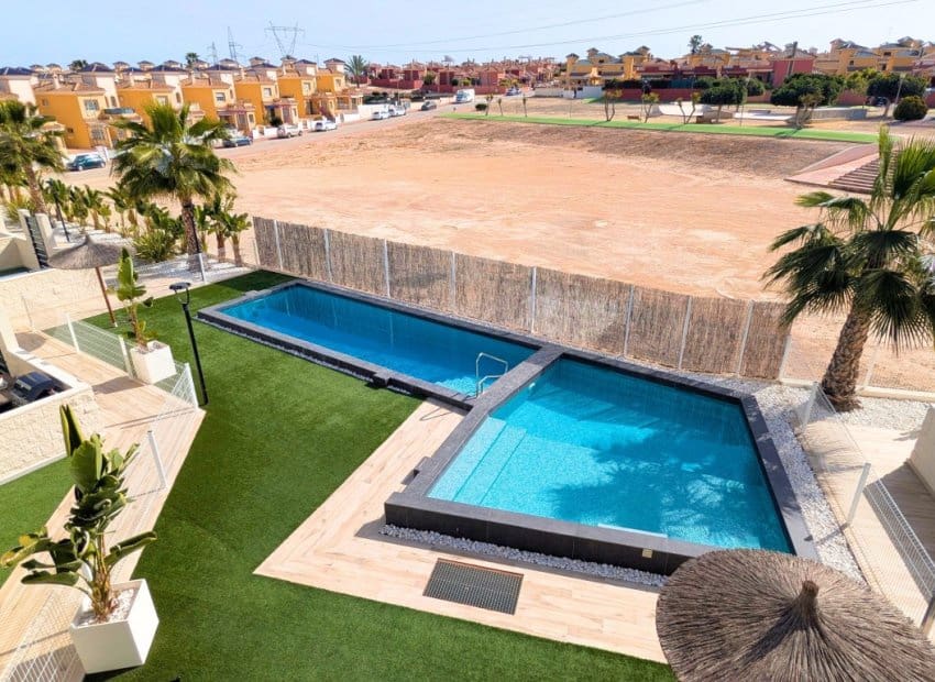 2 chambre Appartement à vendre à Lo Crispin avec piscine - 225 000 € (Ref: 9987266)