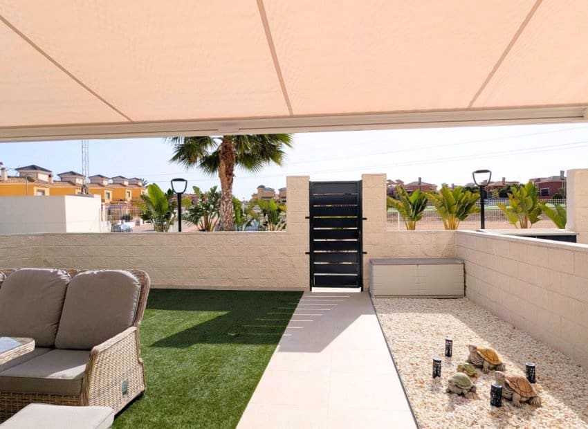 2 chambre Appartement à vendre à Lo Crispin avec piscine - 225 000 € (Ref: 9987266)