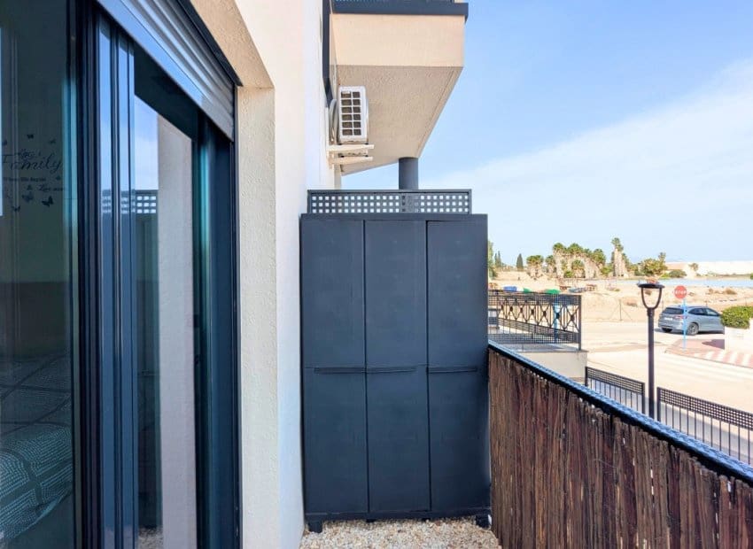 2 chambre Appartement à vendre à Lo Crispin avec piscine - 225 000 € (Ref: 9987266)