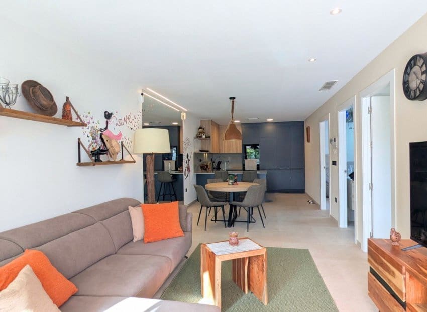 2 chambre Appartement à vendre à Lo Crispin avec piscine - 225 000 € (Ref: 9987266)