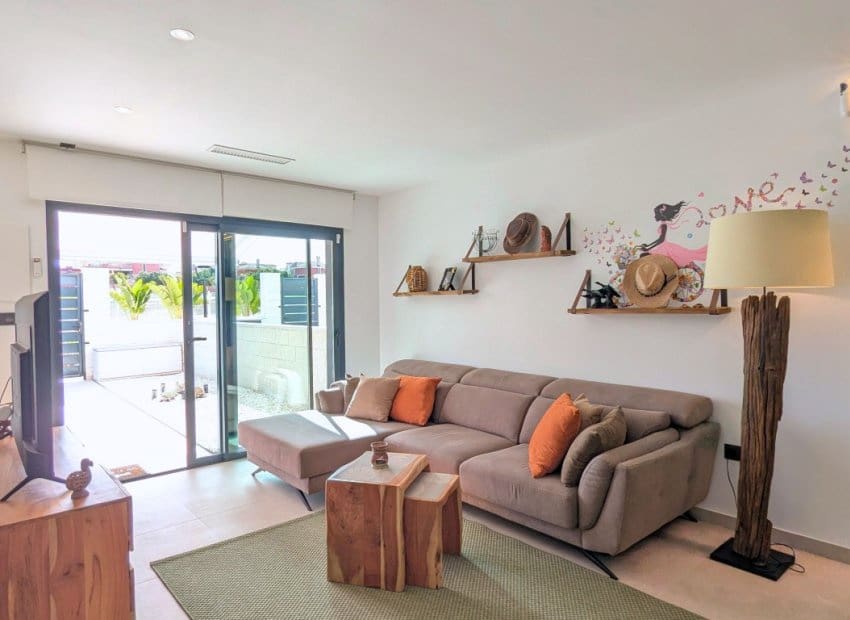 2 chambre Appartement à vendre à Lo Crispin avec piscine - 225 000 € (Ref: 9987266)