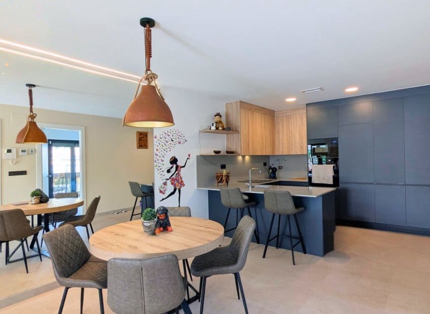 2 chambre Appartement à vendre à Lo Crispin avec piscine - 225 000 € (Ref: 9987266)