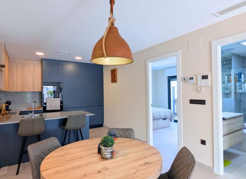 2 chambre Appartement à vendre à Lo Crispin avec piscine - 225 000 € (Ref: 9987266)
