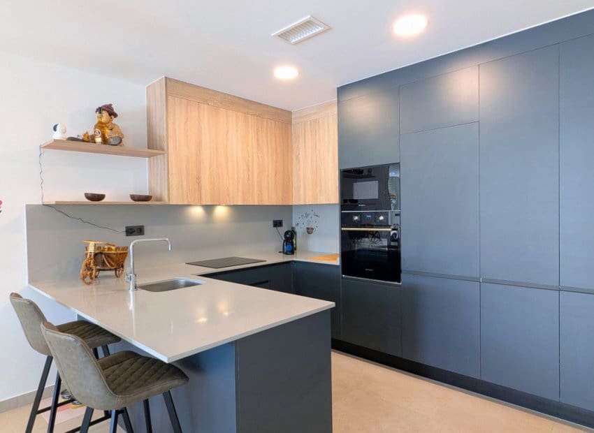 2 chambre Appartement à vendre à Lo Crispin avec piscine - 225 000 € (Ref: 9987266)