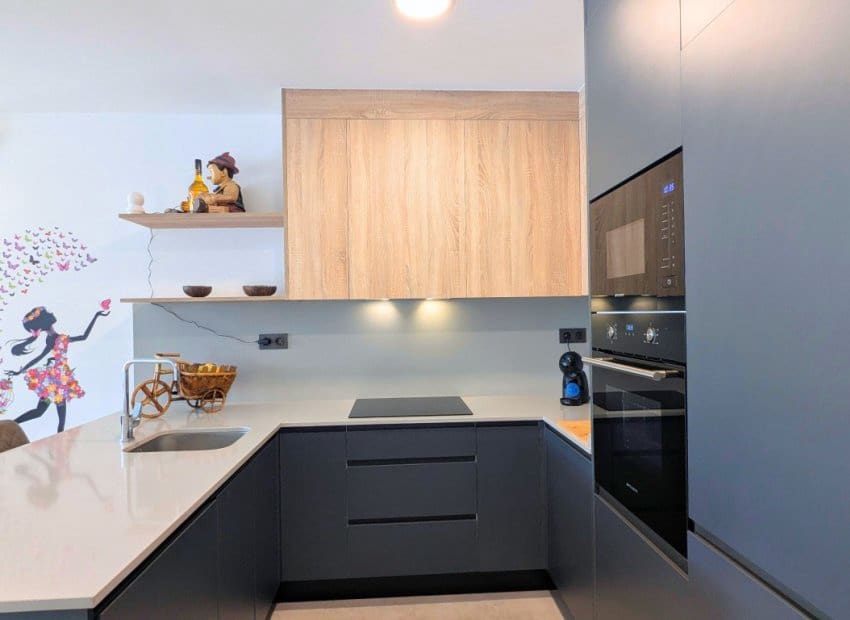 2 chambre Appartement à vendre à Lo Crispin avec piscine - 225 000 € (Ref: 9987266)