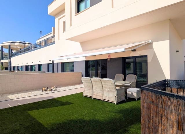 2 soveværelse Lejlighed til salg i Lo Crispin, Algorfa med swimmingpool - € 225.000 (Ref: 9987266)
